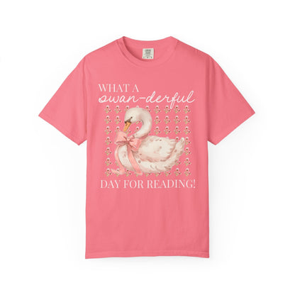 What a Swan-derful Day for Reading!