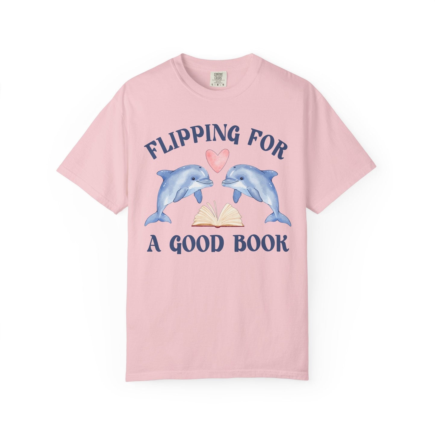 Flipping for a Good Book