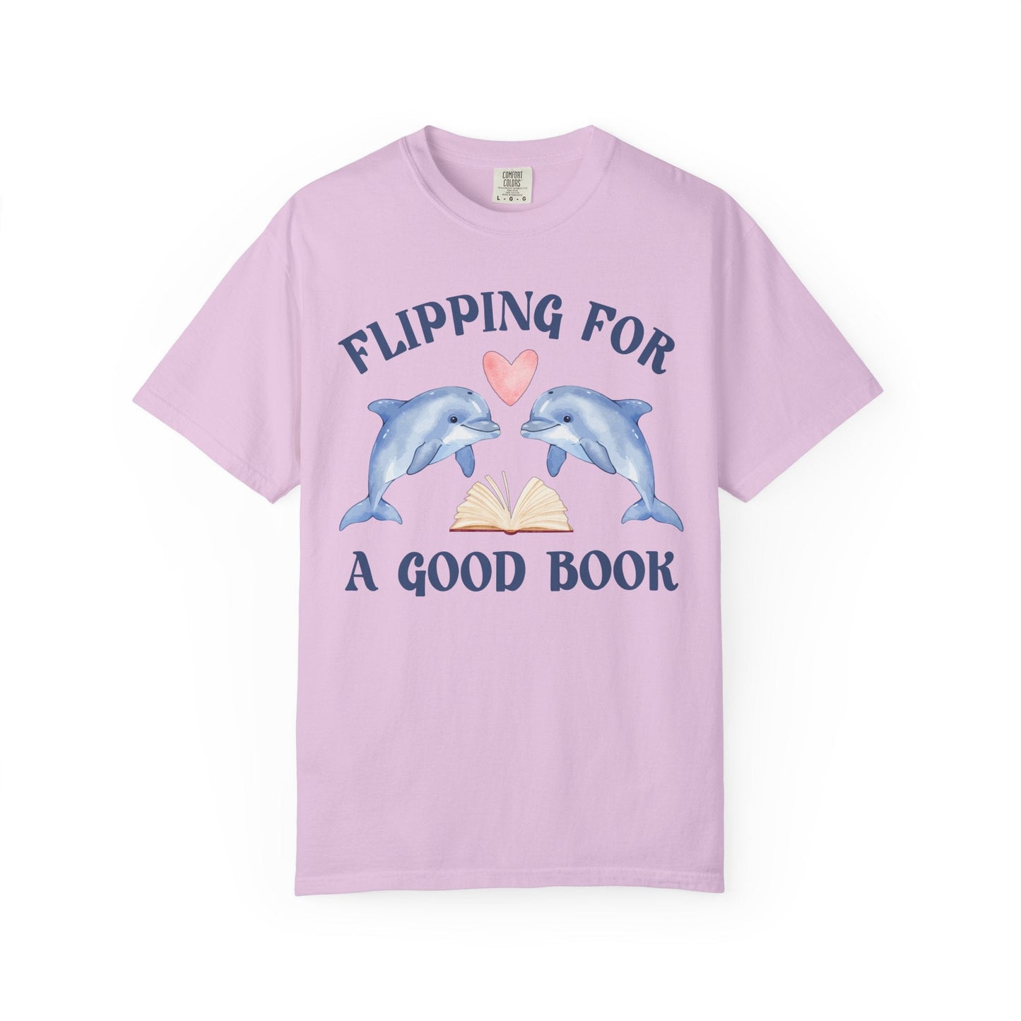 Flipping for a Good Book