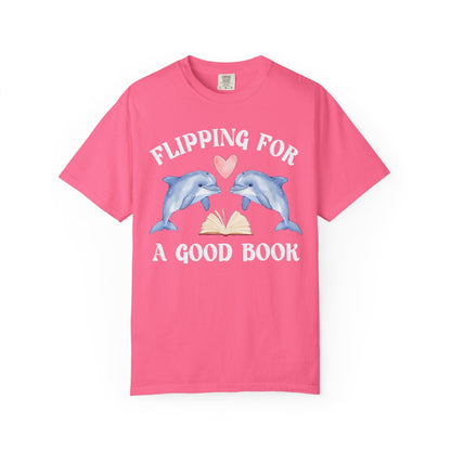 Flipping for a Good Book
