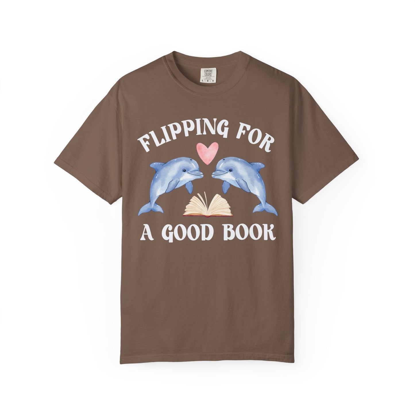 Flipping for a Good Book