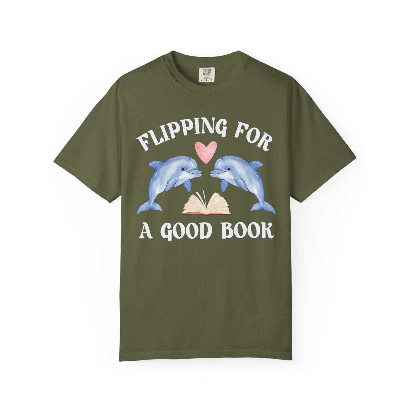 Flipping for a Good Book