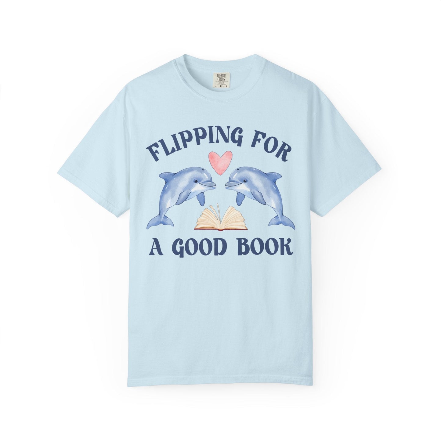 Flipping for a Good Book