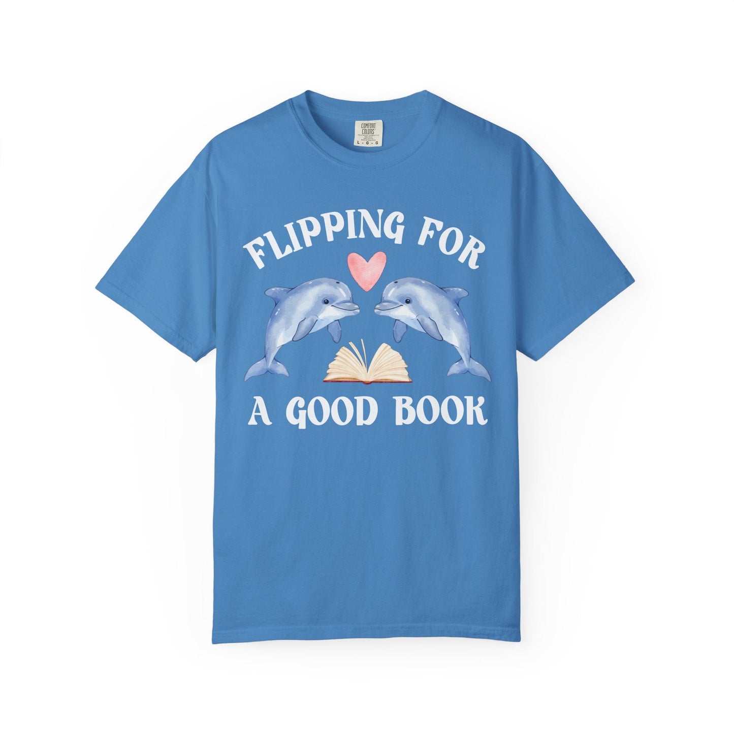 Flipping for a Good Book