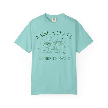 Bookish Enemies to Lovers Tee Shirt