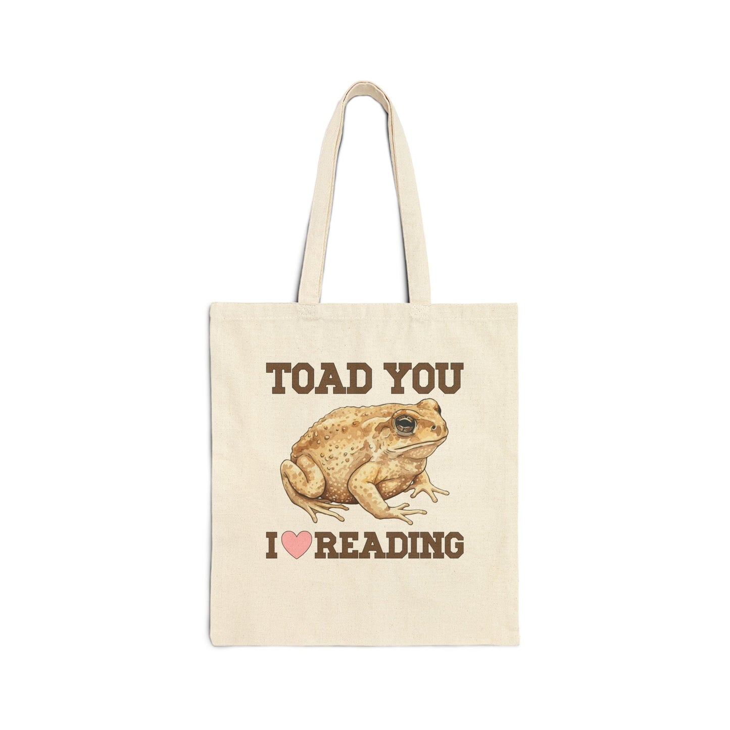 Toad You I Love Reading