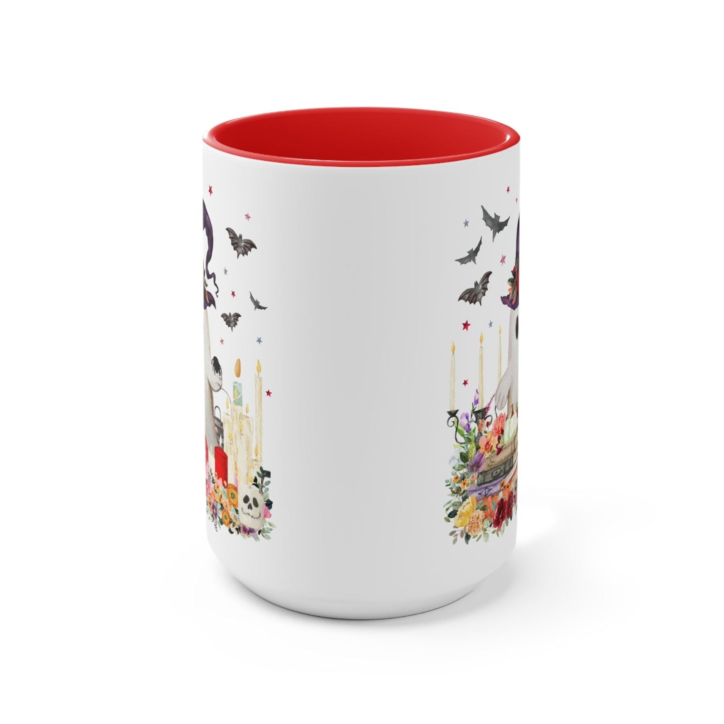 Bookish Ghost Coffee Mug