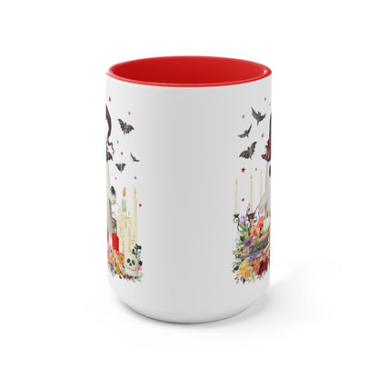 Bookish Ghost Coffee Mug