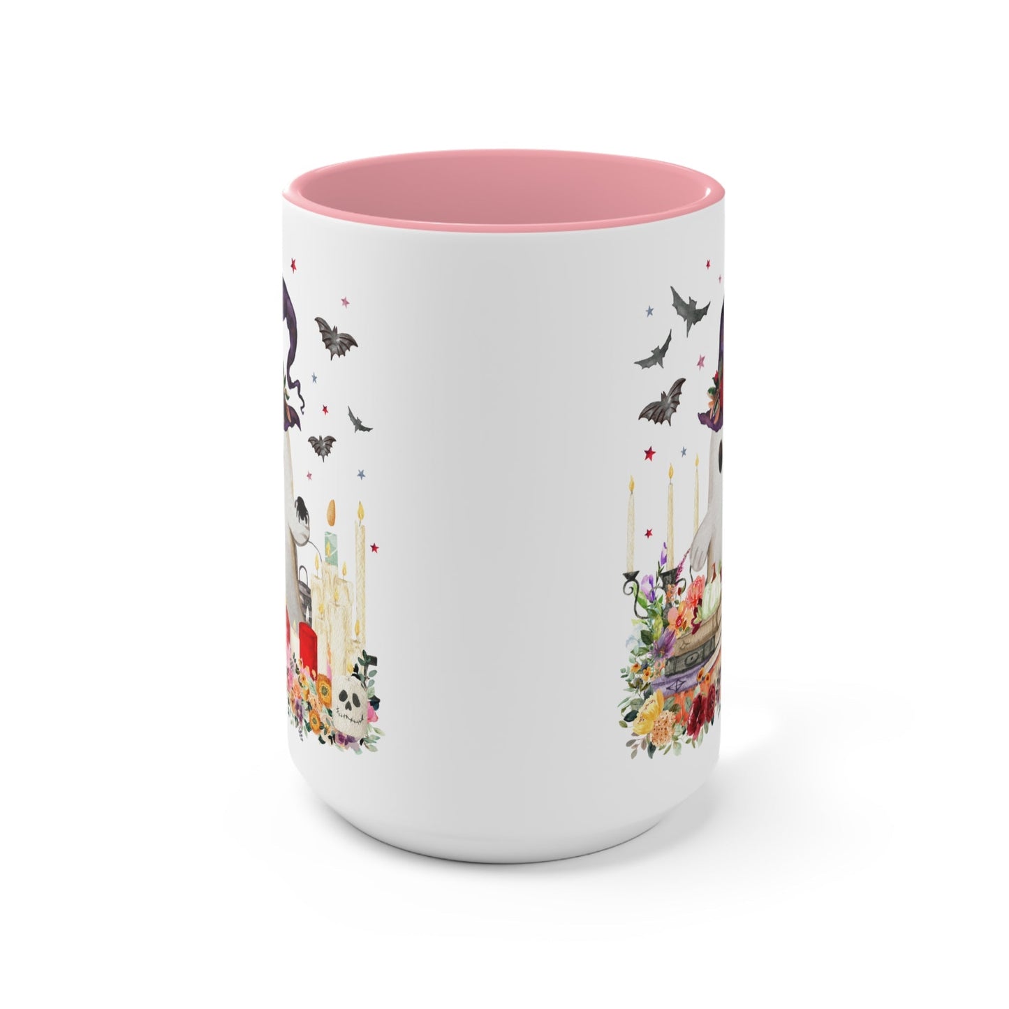 Bookish Ghost Coffee Mug