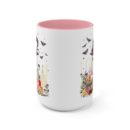 Bookish Ghost Coffee Mug