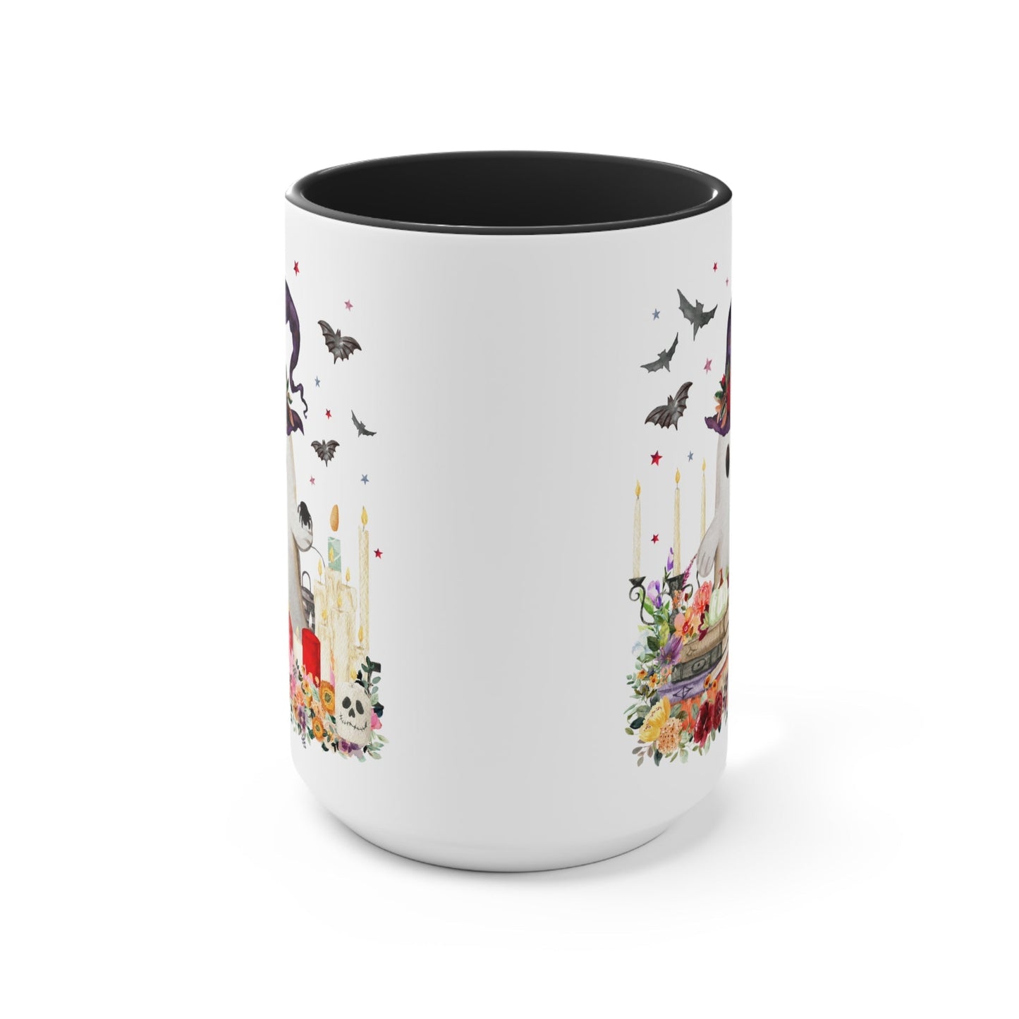 Bookish Ghost Coffee Mug