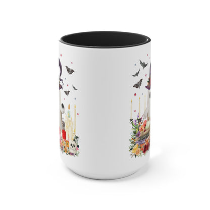 Bookish Ghost Coffee Mug