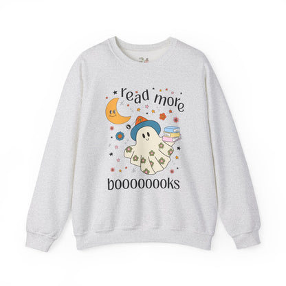 Bookish Halloween Sweatshirt