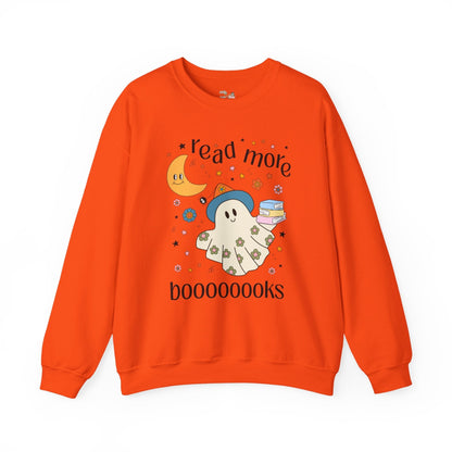 Bookish Halloween Sweatshirt