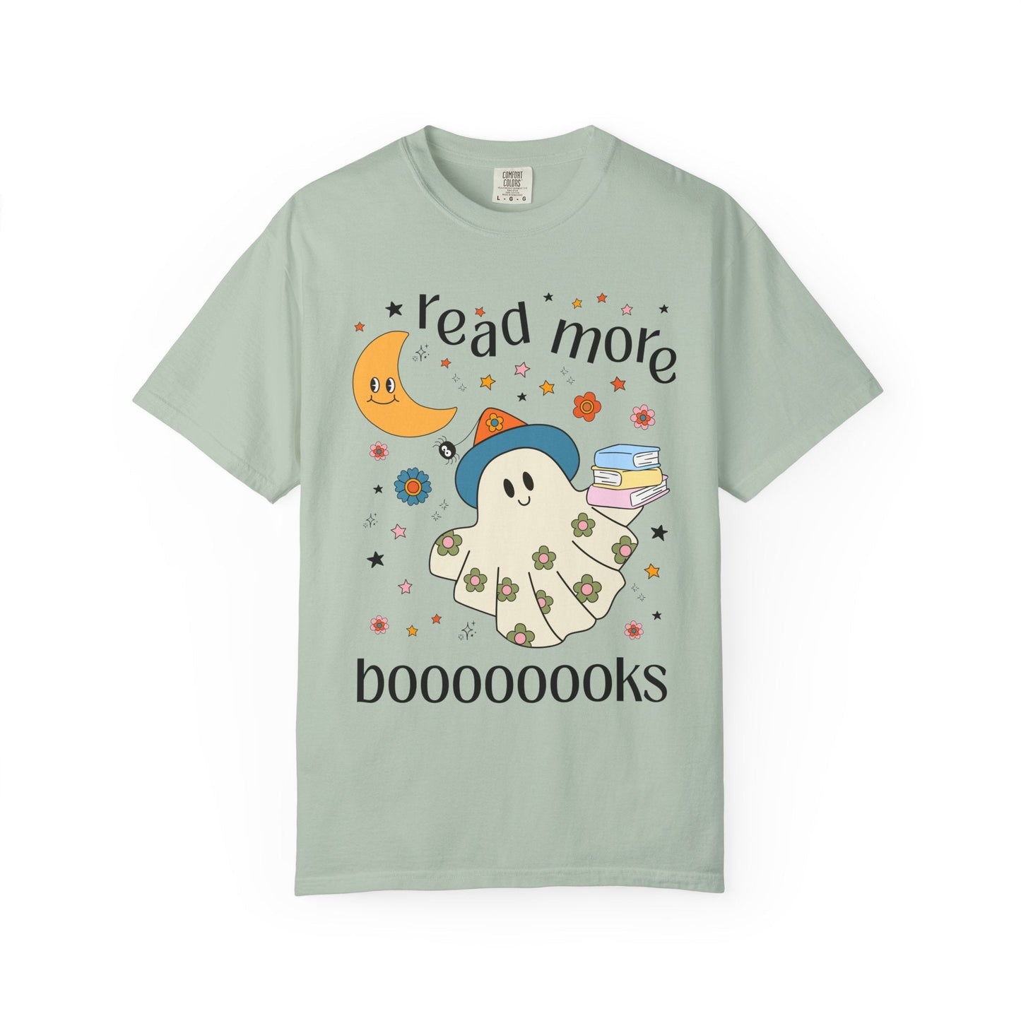 Read More Boooooks