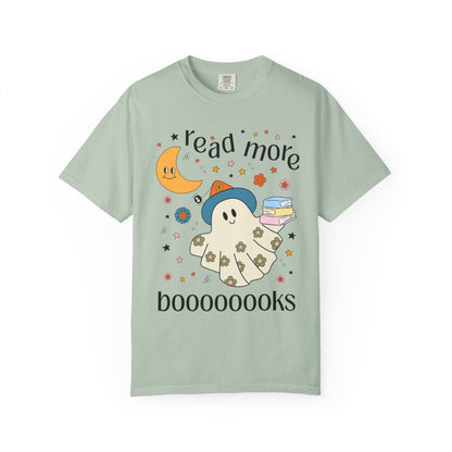 Read More Boooooks