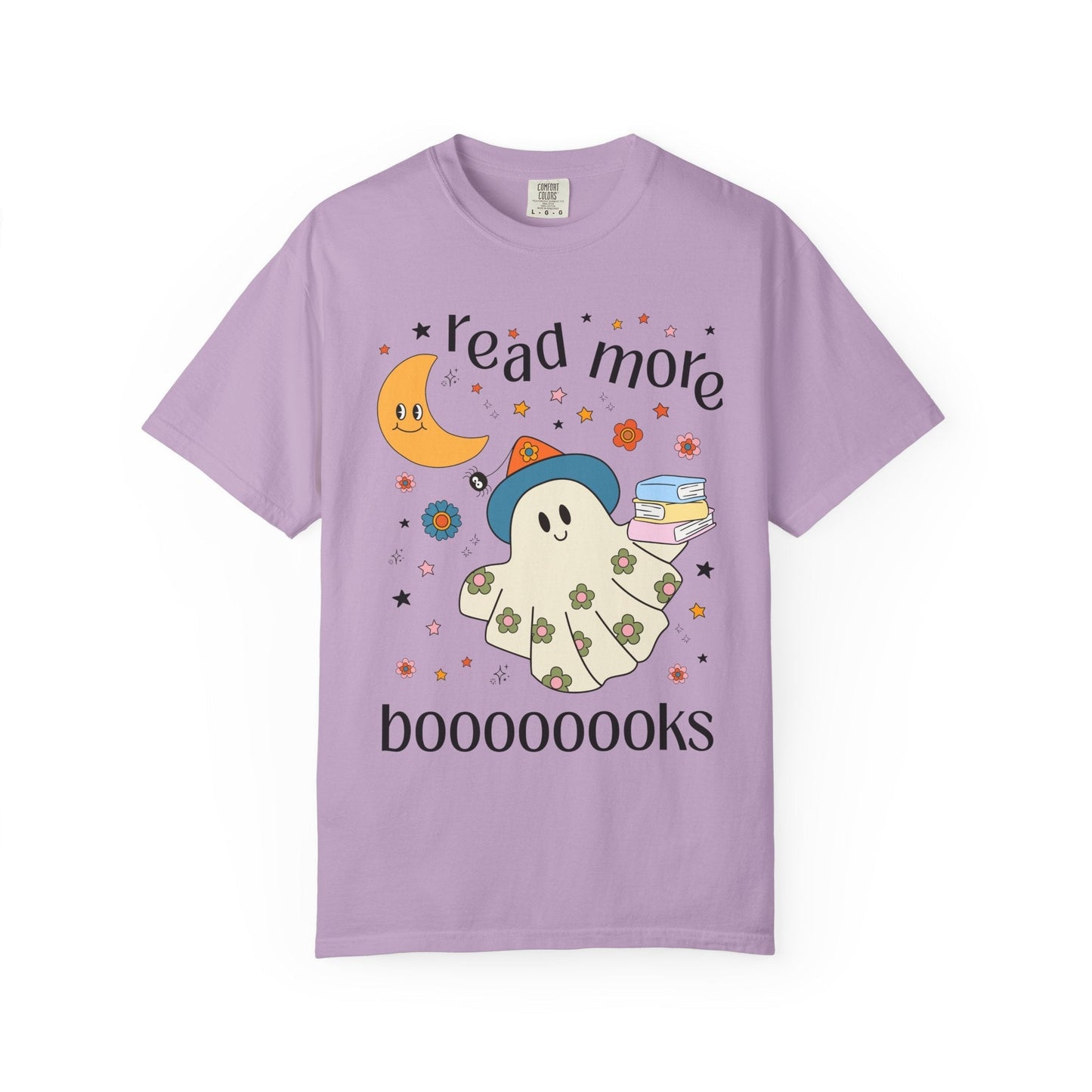 Read More Boooooks