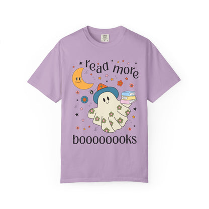 Read More Boooooks