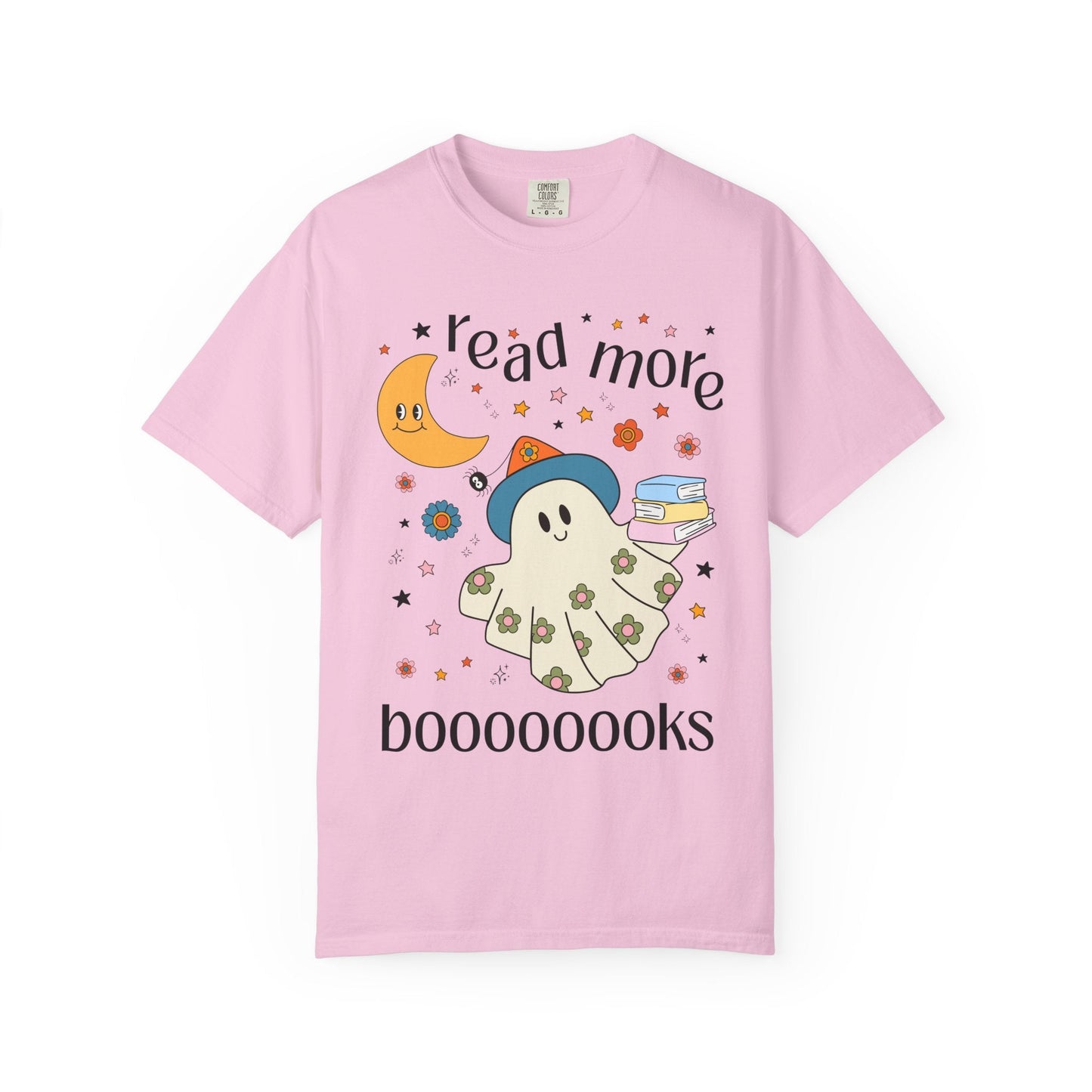 Read More Boooooks