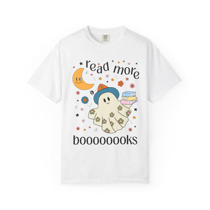 Read More Boooooks
