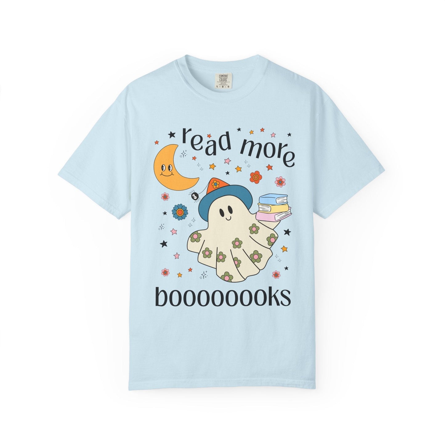 Read More Boooooks