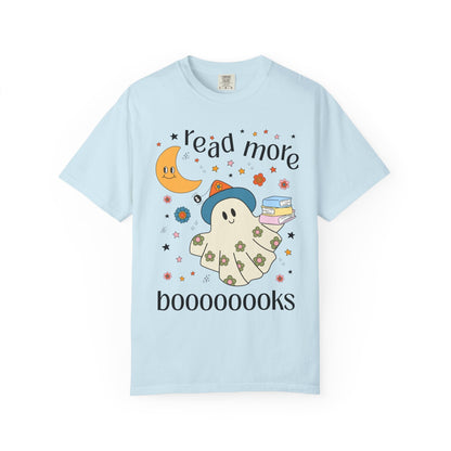 Read More Boooooks