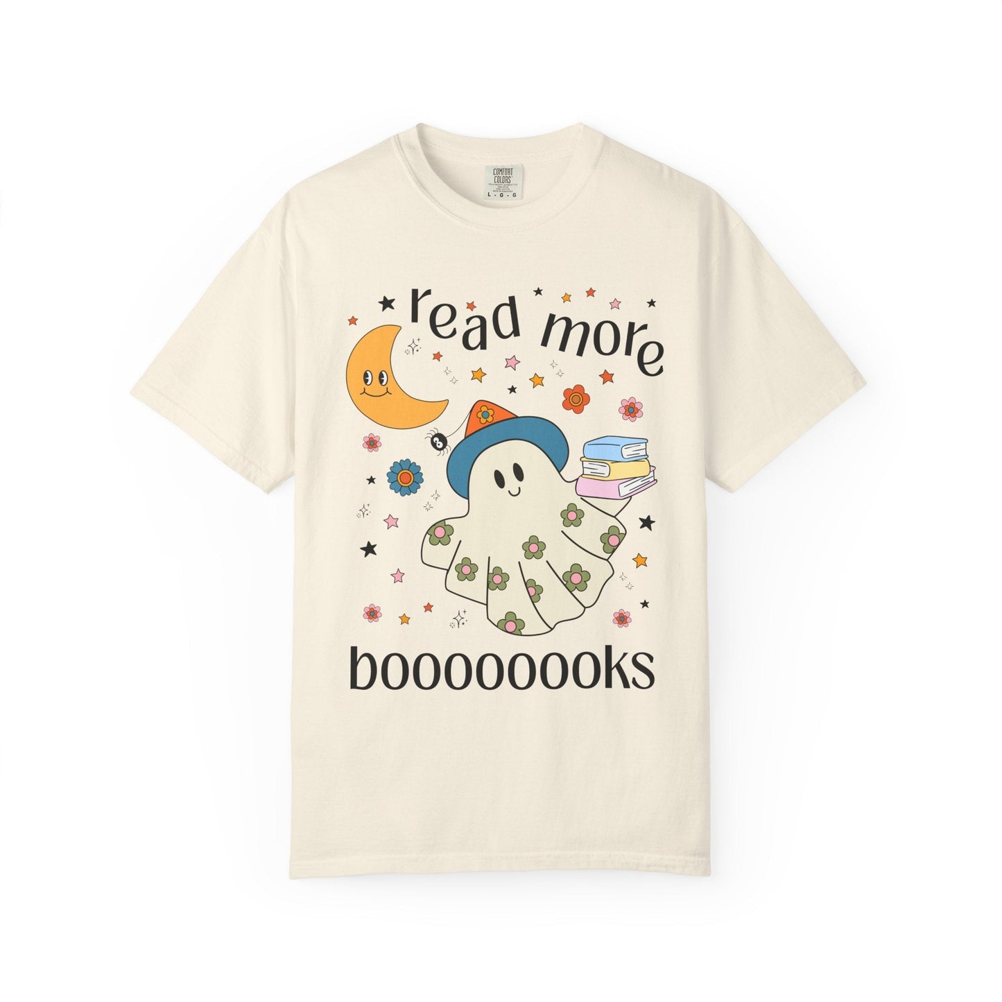 Read More Boooooks