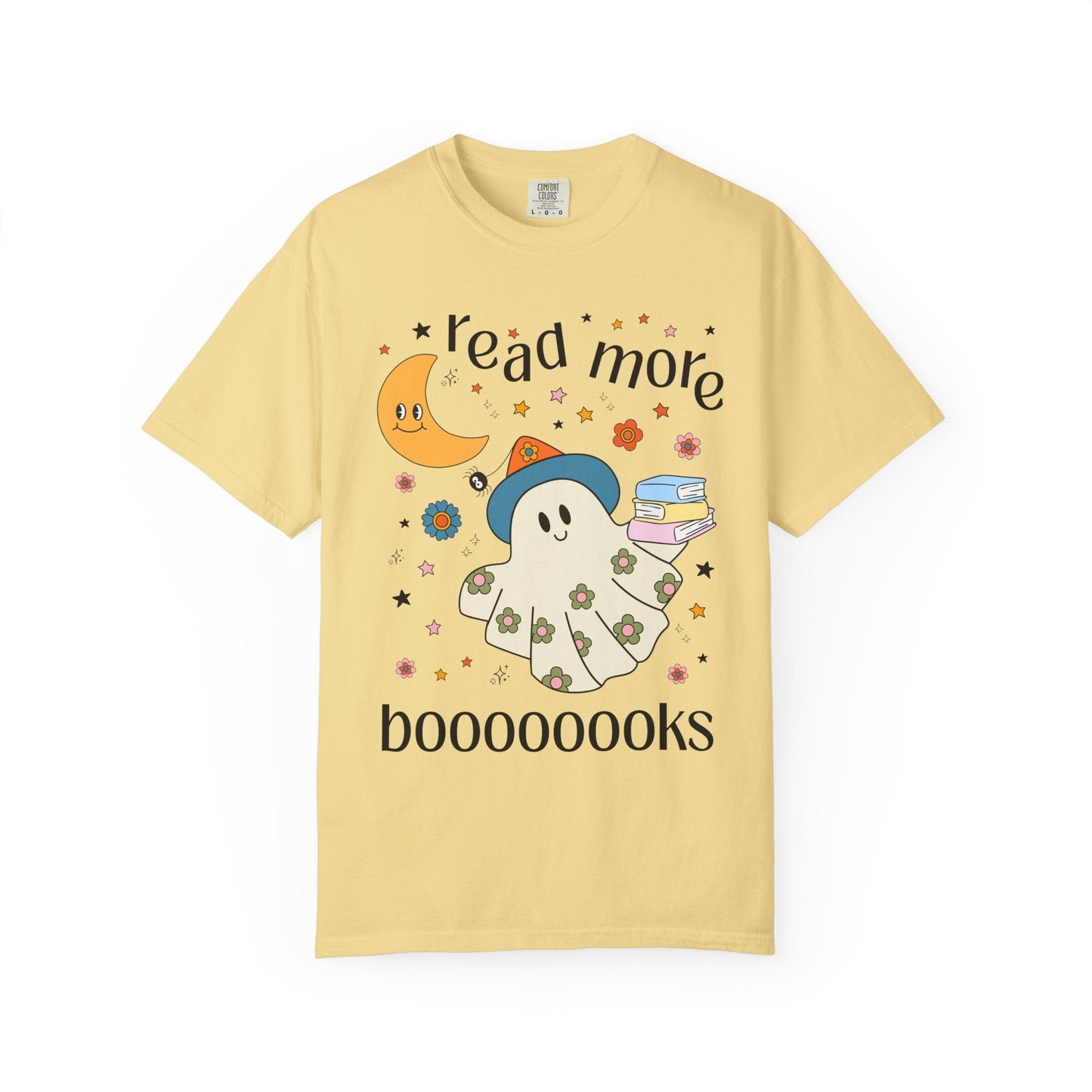 Read More Boooooks