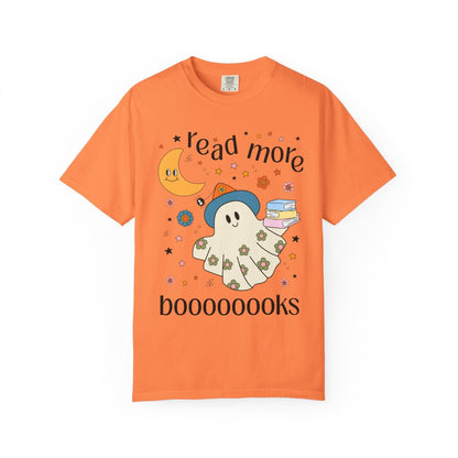 Read More Boooooks