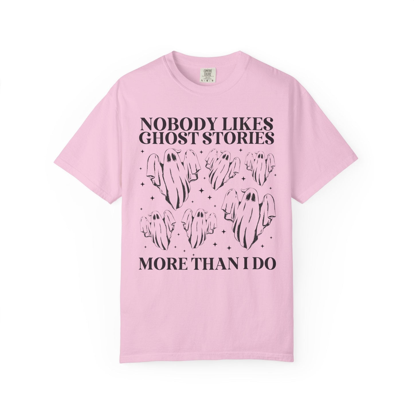 Bookish Halloween Tee