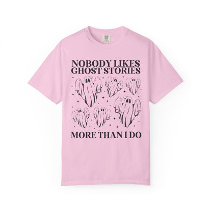 Bookish Halloween Tee