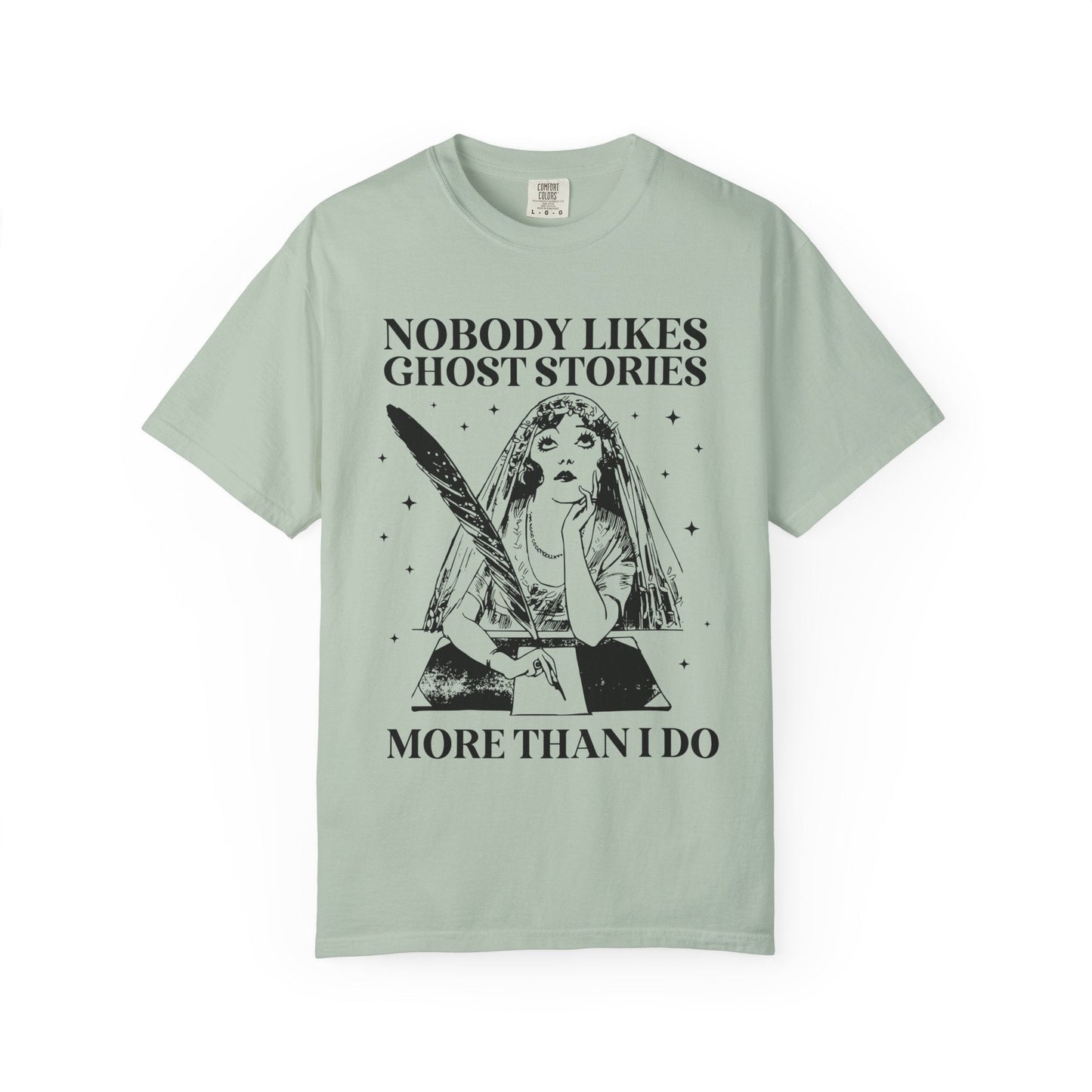Bookish Halloween Tee Shirt