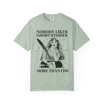 Bookish Halloween Tee Shirt