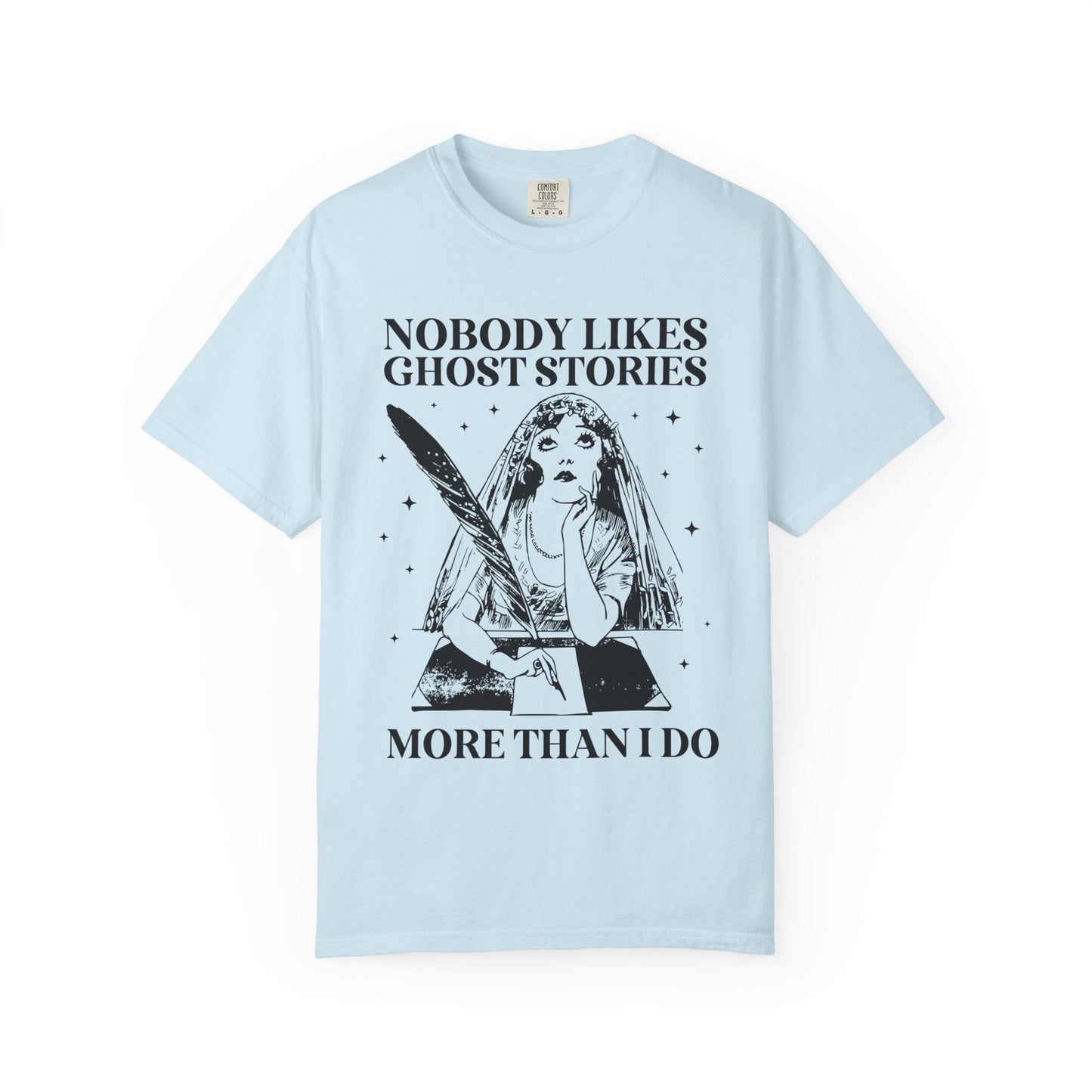 Bookish Halloween Tee Shirt