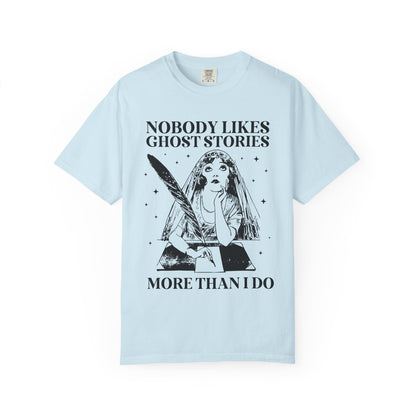 Bookish Halloween Tee Shirt