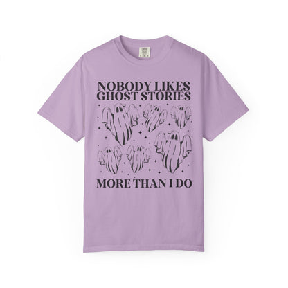 Bookish Halloween Tee