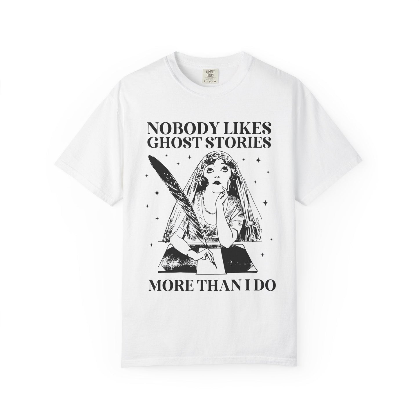 Bookish Halloween Tee Shirt