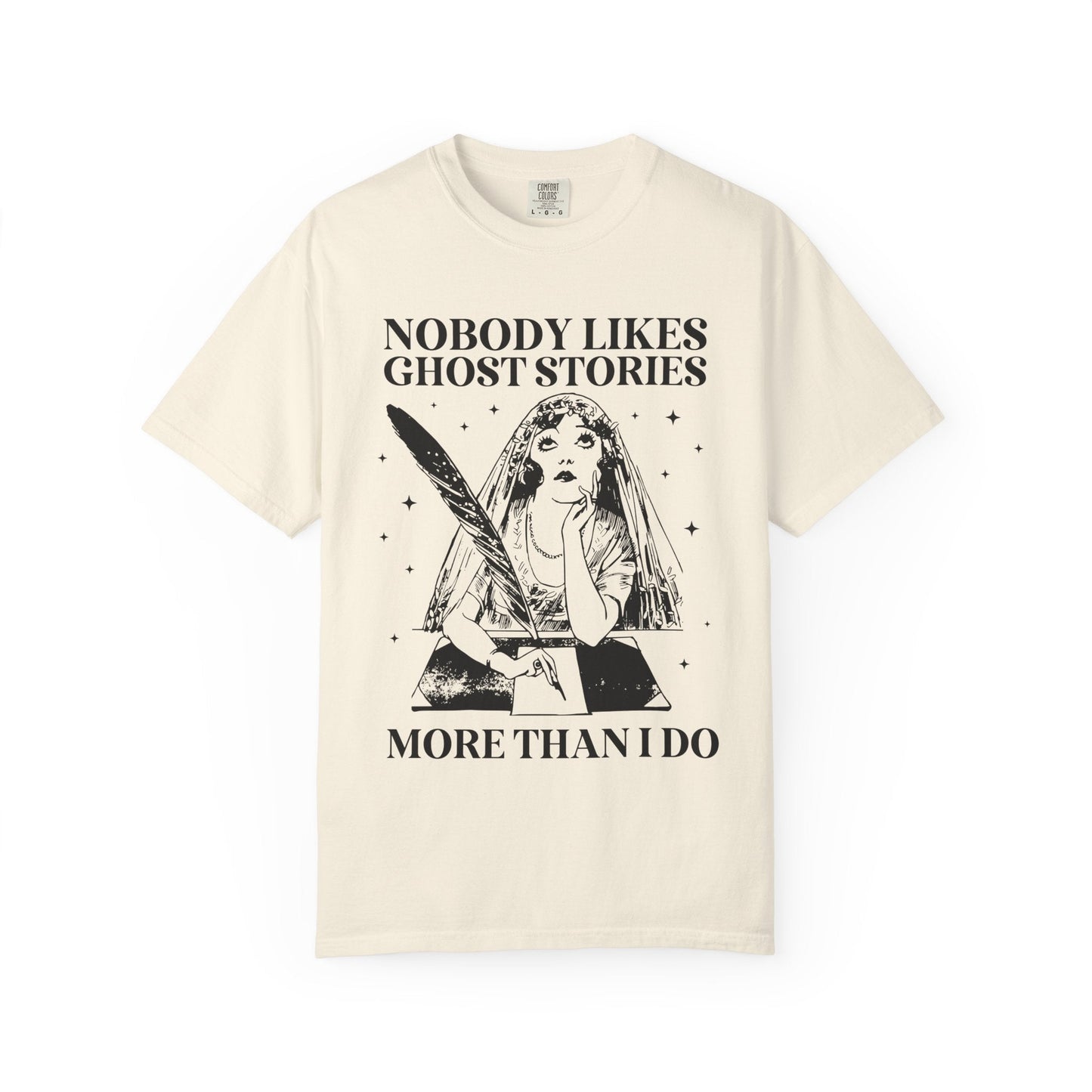 Bookish Halloween Tee Shirt