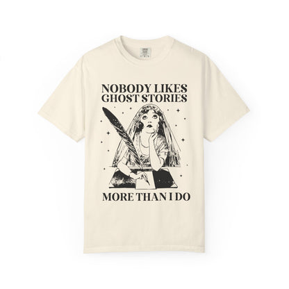 Bookish Halloween Tee Shirt
