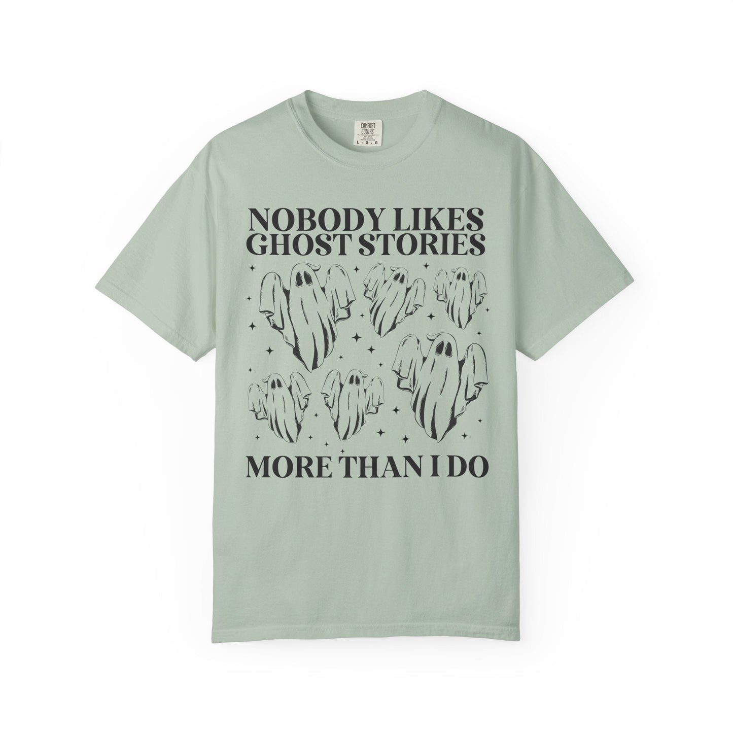 Bookish Halloween Tee