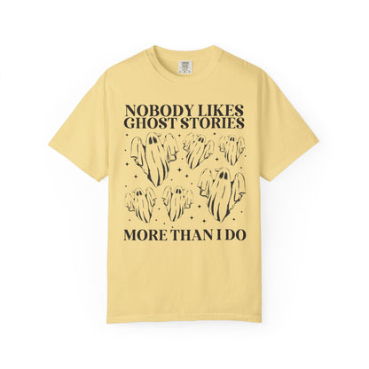 Bookish Halloween Tee