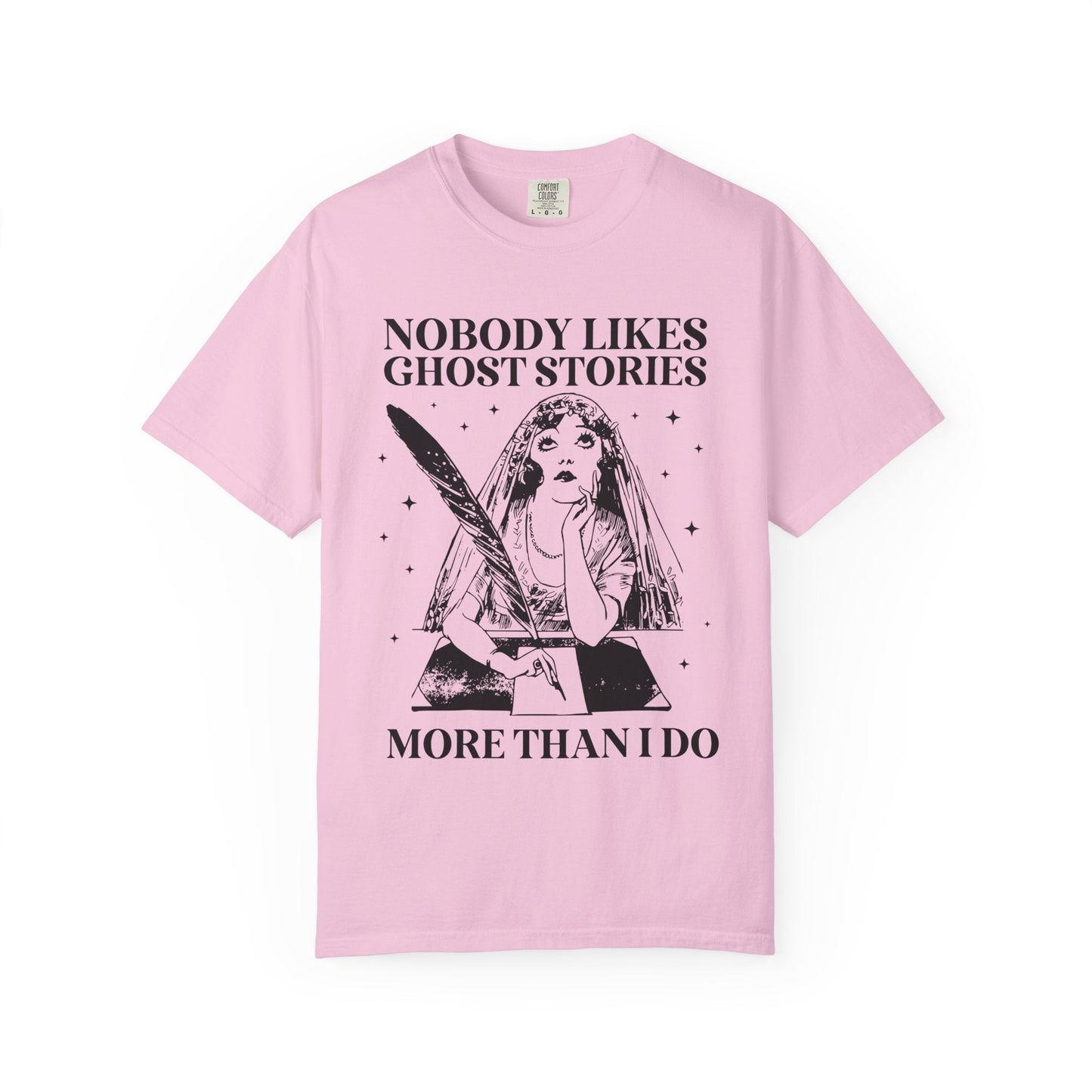Bookish Halloween Tee Shirt