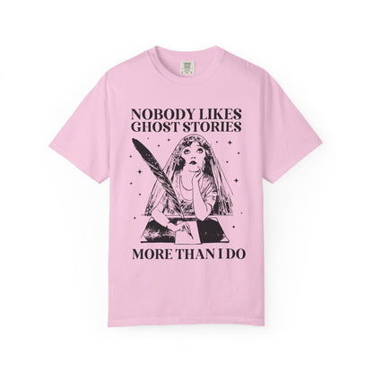 Bookish Halloween Tee Shirt