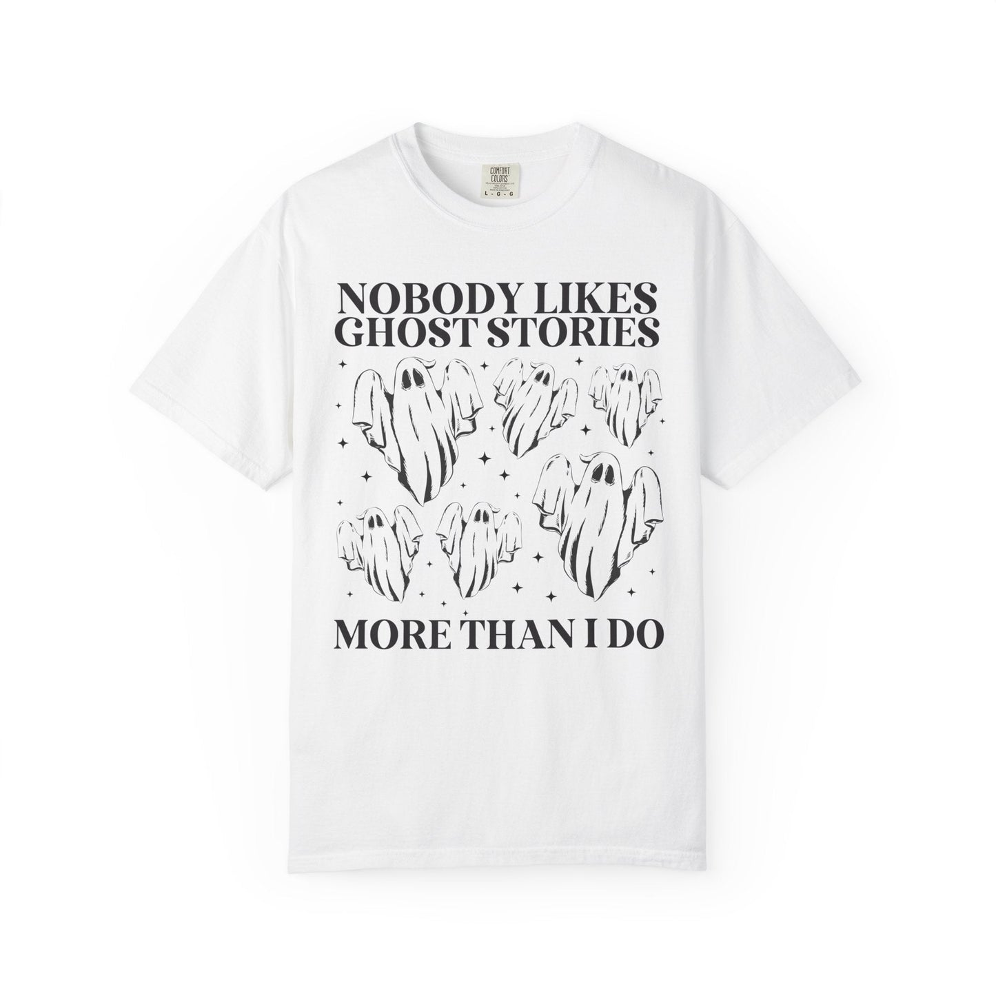Bookish Halloween Tee