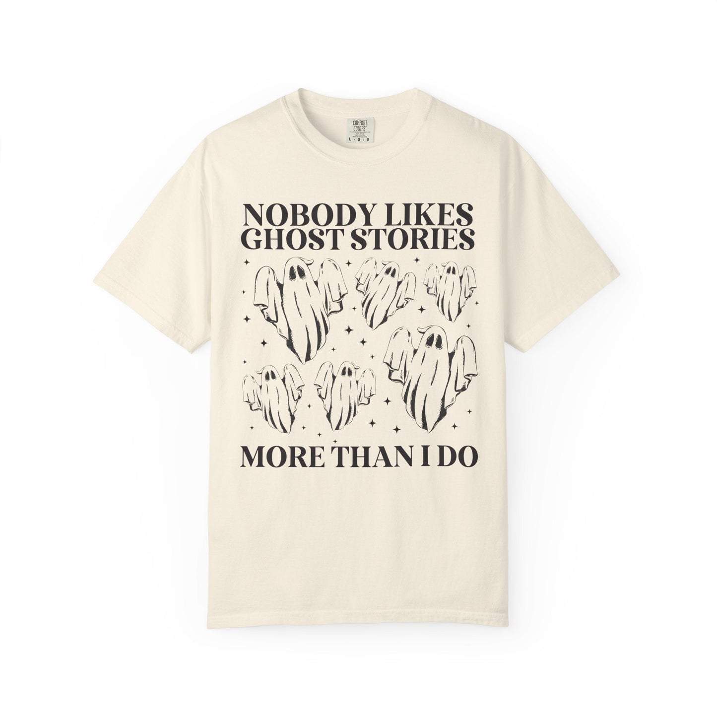 Bookish Halloween Tee