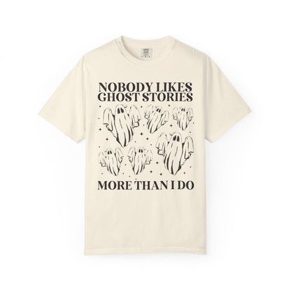 Bookish Halloween Tee