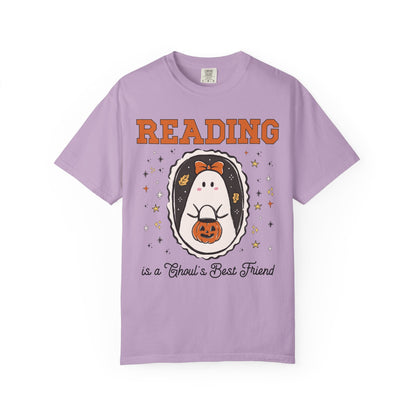 Bookish Halloween Tee
