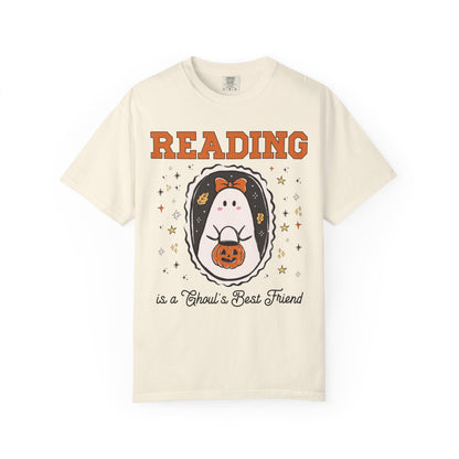 Bookish Halloween Tee
