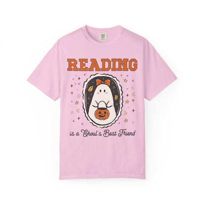 Bookish Halloween Tee