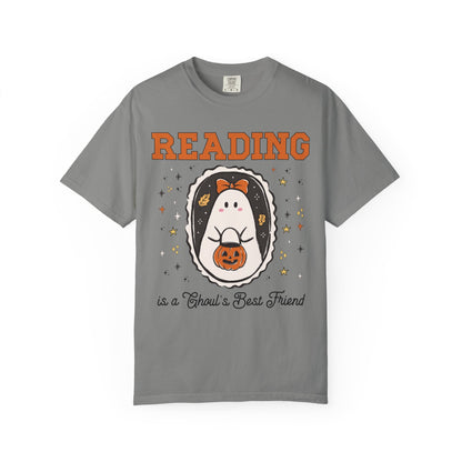 Bookish Halloween Tee